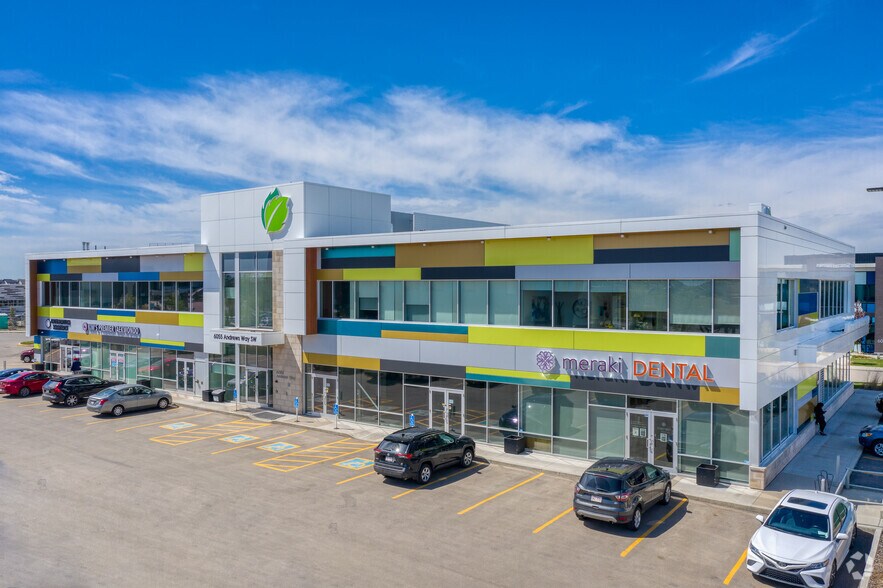 Primary Photo Of 6055 Andrews Way SW, Edmonton Medical For Lease