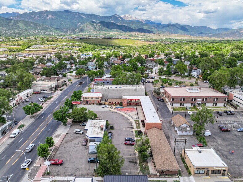 More Photos Of 620 W Colorado Ave, Colorado Springs Hotel For Sale