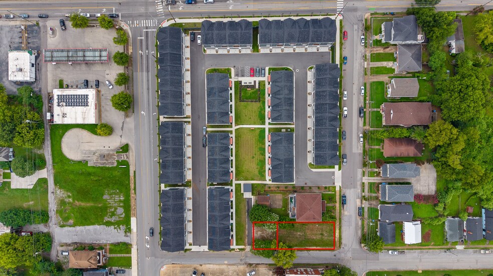More Photos Of 1030 Oak St, Chattanooga Land For Sale