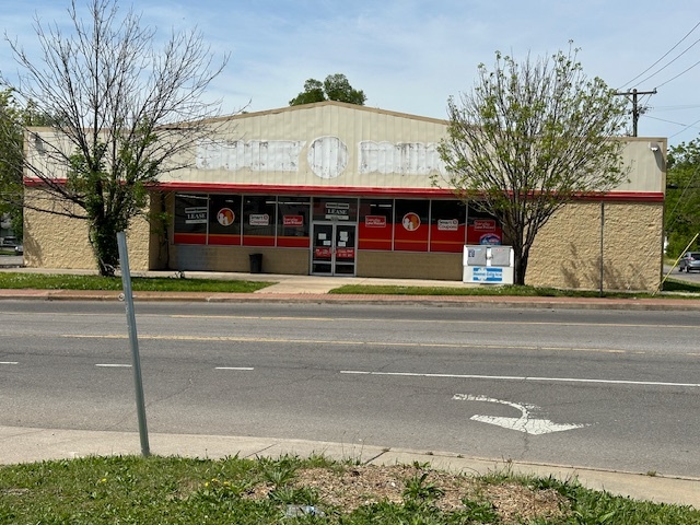 Primary Photo Of 2600 Jefferson St, Nashville Freestanding For Lease