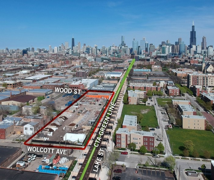 More Photos Of 1800 W Lake St, Chicago Light Manufacturing For Sale