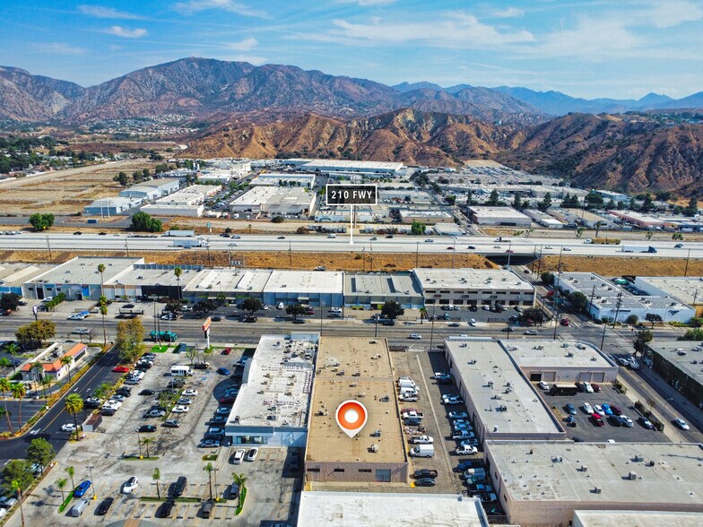 More Photos Of 12862 Foothill Blvd, Sylmar Warehouse For Sale