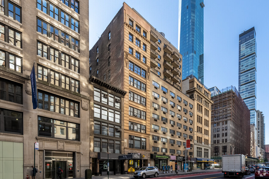 Primary Photo Of 110 E 23rd St, New York Office Residential For Lease