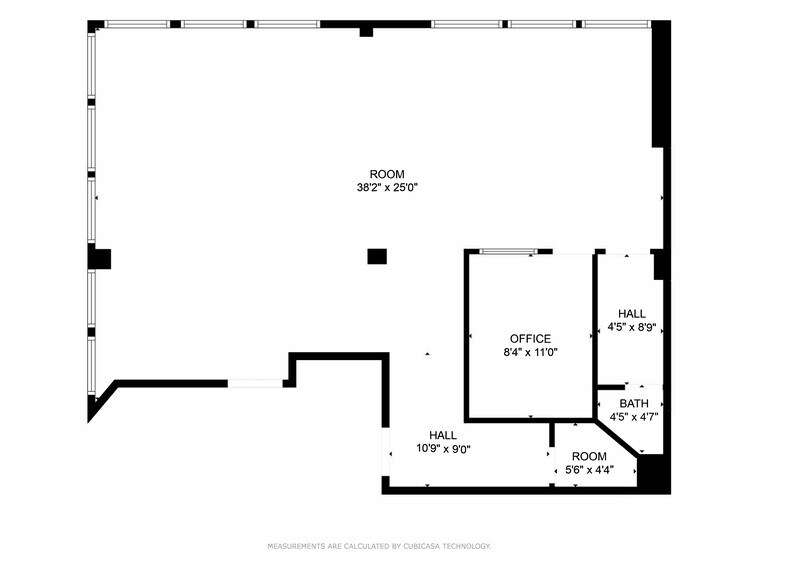 More Photos Of 165 Jessie St, San Francisco Storefront Retail Office For Lease