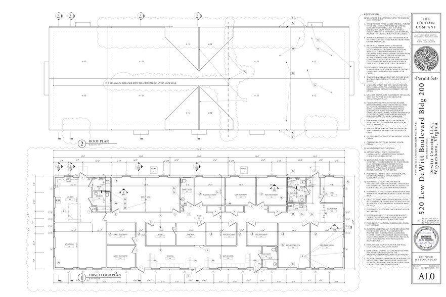 More Photos Of 520 Lew Dewitt Blvd, Waynesboro Medical For Lease