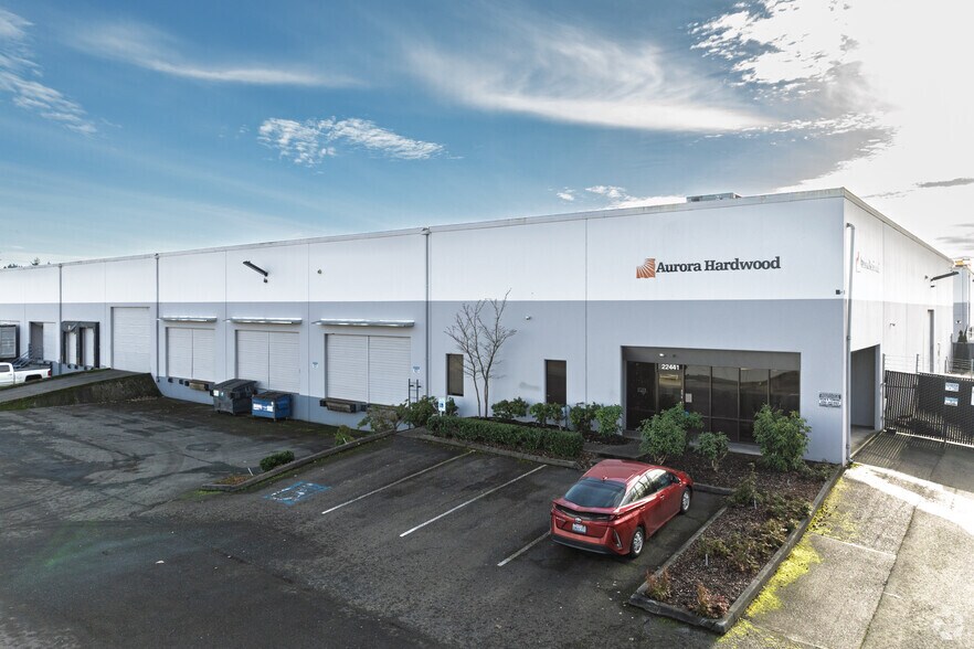 More Photos Of 22441-22477 72nd Ave S, Kent Warehouse For Lease
