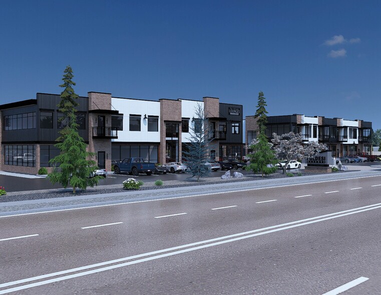 More Photos Of 3915 N Ten Mile Rd, Meridian Flex For Lease