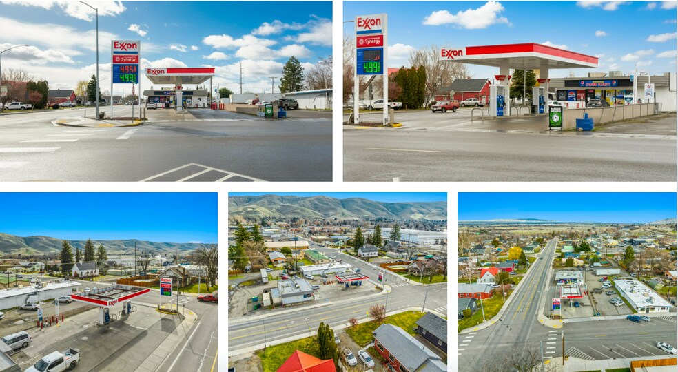 More Photos Of 1303 Wine Country Rd, Prosser Service Station For Sale