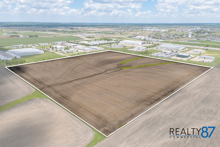 More Photos Of 300 Herky st, North Liberty Land For Sale