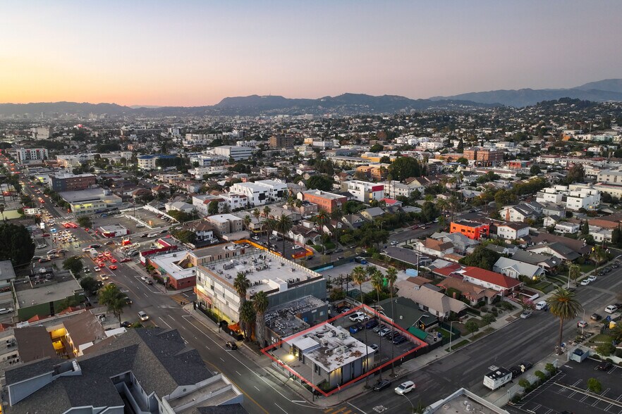 More Photos Of 2503 Beverly Blvd, Los Angeles Medical For Sale