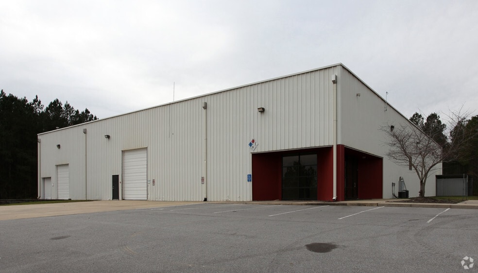 Primary Photo Of 217 Elliott Dixon Dr, Ayden Warehouse For Sale