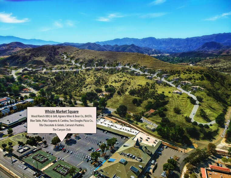 More Photos Of East of Cornell Road / South of Agoura Road, Agoura Hills Land For Sale