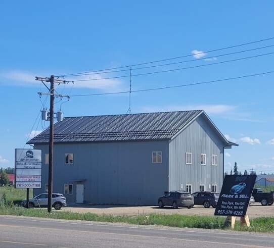 Primary Photo Of 399 Helmericks Ave, Fairbanks Flex For Lease