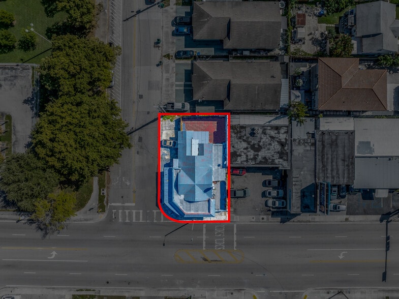 More Photos Of 229 NW 22nd Ave, Miami Freestanding For Sale