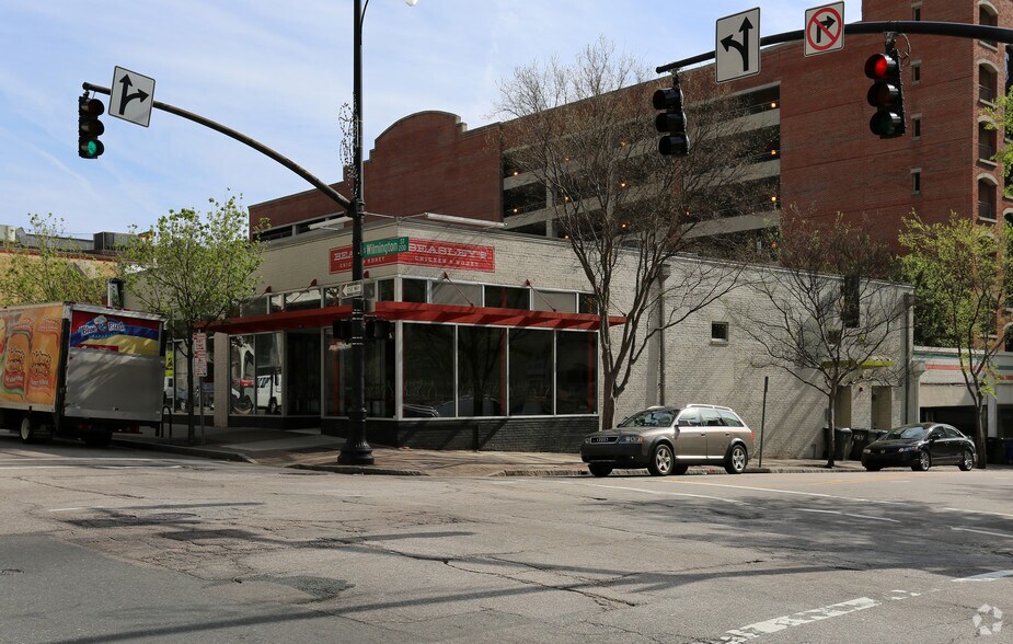 More Photos Of 237 S Wilmington St, Raleigh Storefront For Lease