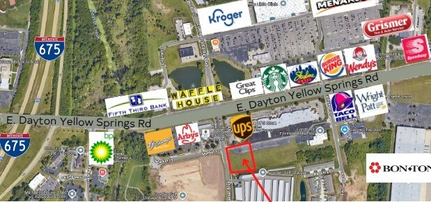 Primary Photo Of E Dayton-Yellow Springs Rd, Fairborn Land For Sale