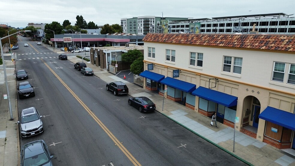 More Photos Of 629-639 S B St, San Mateo Storefront For Lease