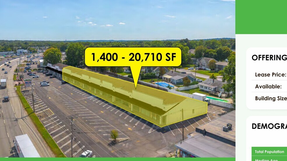 More Photos Of 717 State Rt 23, Pompton Plains Freestanding For Lease