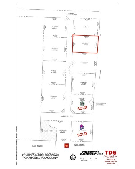 More Photos Of Lot 7 Pilot Way, Box Elder Land For Sale