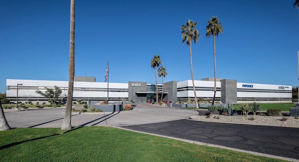 More Photos Of 16404 N Black Canyon Hwy, Phoenix Office For Lease