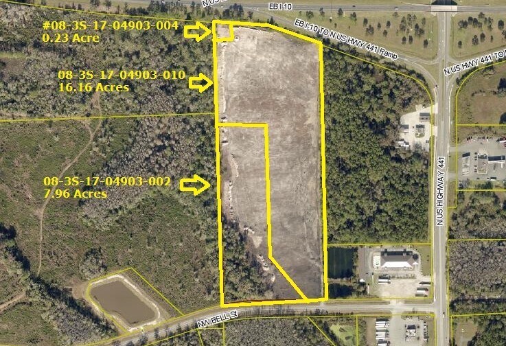 More Photos Of 233 NW Bell Street, Lake City Land For Sale