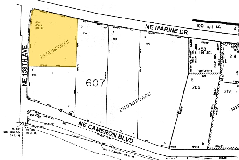 More Photos Of 5216-5228 NE 158th Ave, Portland Warehouse For Lease