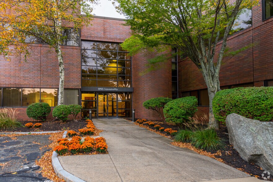 More Photos Of 1 Corporation Way, Peabody Office For Lease