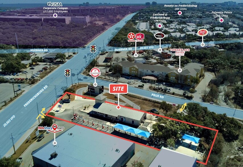 More Photos Of 10919 Fredericksburg Rd, San Antonio Carwash For Sale