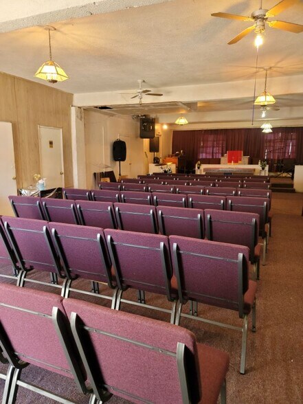 More Photos Of 2812-2816 Havenscourt Blvd, Oakland Storefront Retail Residential For Sale