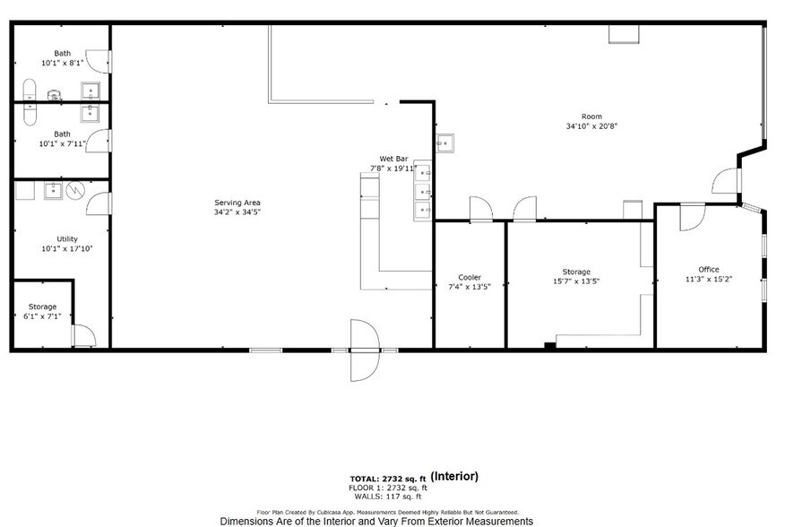 More Photos Of 120 M.L.K. ave, Lebanon Bar For Sale