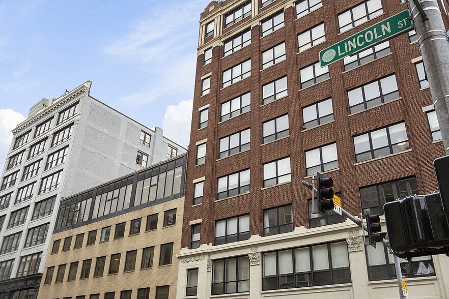 More Photos Of 200 Lincoln St, Boston Loft Creative Space For Sale