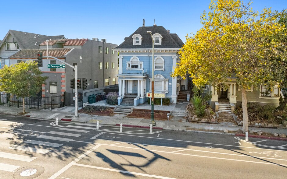 More Photos Of 3227-3231 Telegraph Ave, Oakland Apartments For Sale