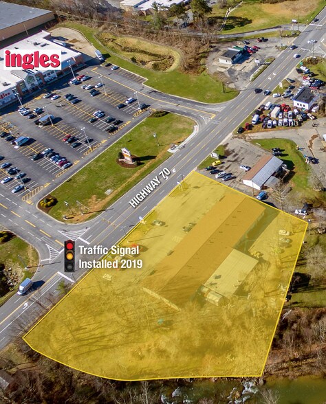 More Photos Of 2296-2300 Us-70, Swannanoa Unknown For Lease