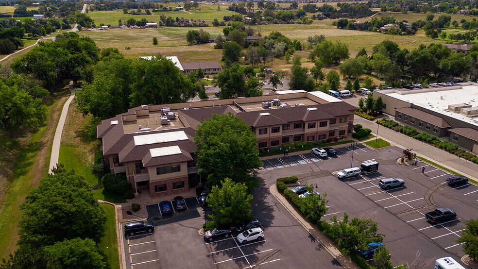 Primary Photo Of 1380 Forest Park Cir, Lafayette Office For Lease