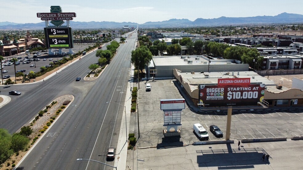 More Photos Of 3984 Boulder Highway Hwy, Las Vegas Land For Lease