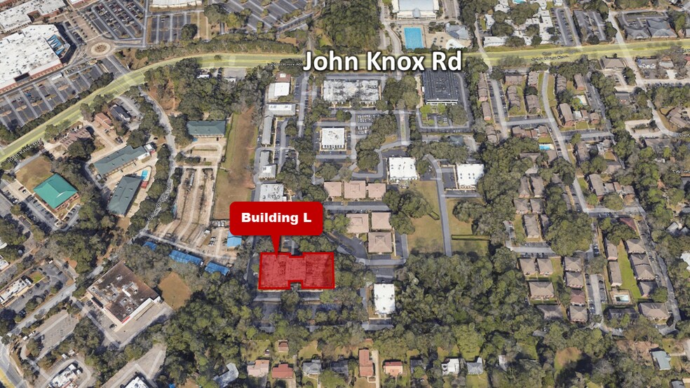 More Photos Of 325 John Knox Rd, Tallahassee Office For Lease