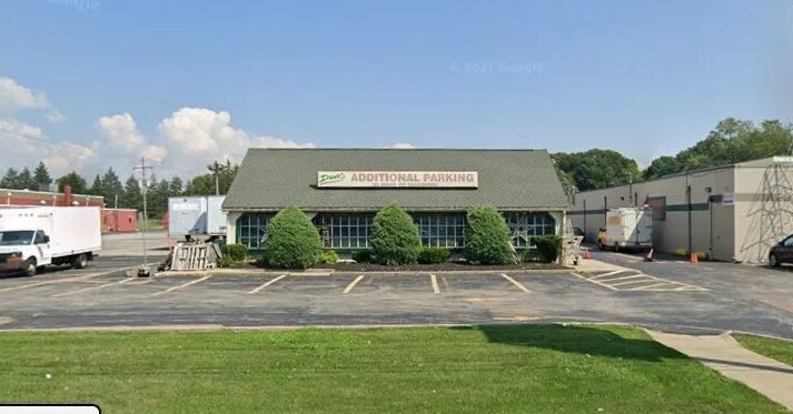 More Photos Of 2715 Union Rd, Cheektowaga Restaurant For Lease