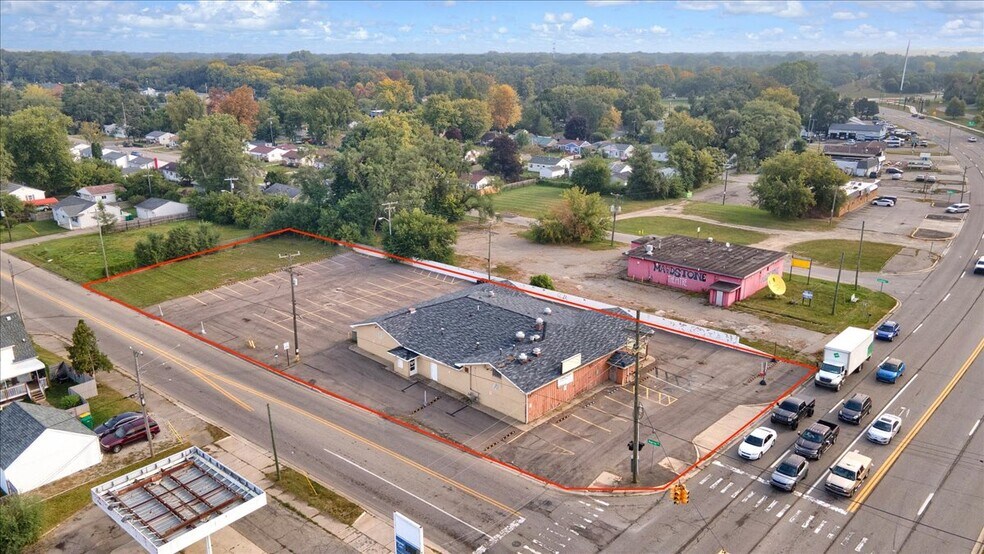 1405 Ecorse Rd, Ypsilanti, MI 48198 Lodge Meeting Hall For Sale