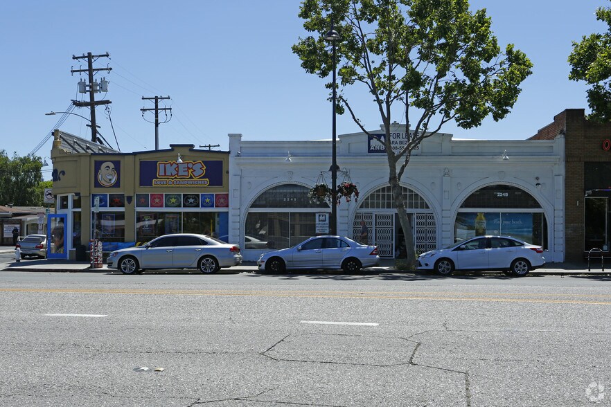 More Photos Of 505 Chapman St, Santa Clara General Retail For Lease