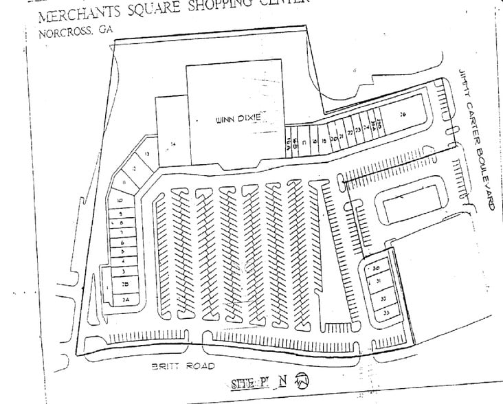 More Photos Of 4650 Jimmy Carter Blvd, Norcross Unknown For Lease