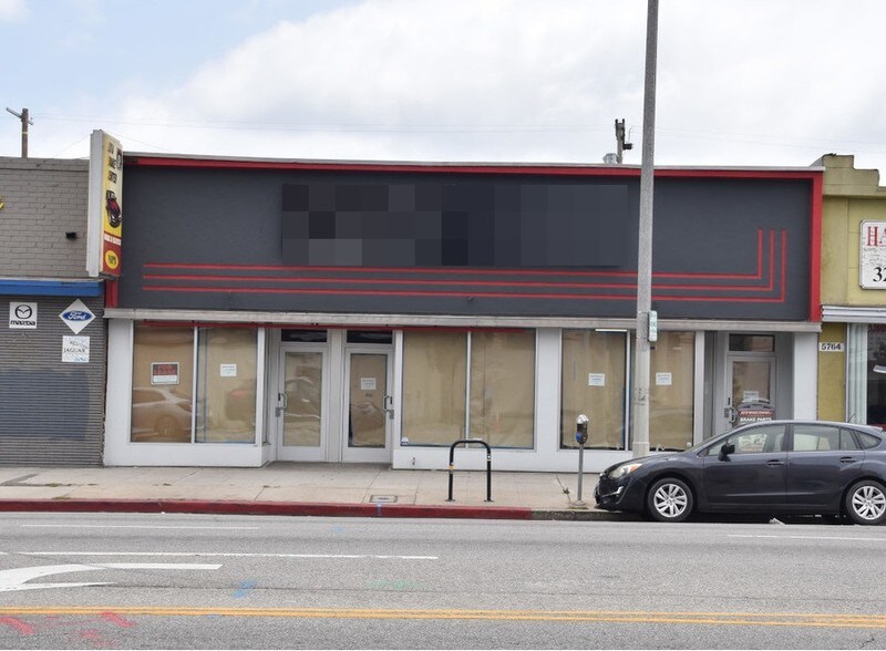 More Photos Of 5760 W Pico Blvd, Los Angeles Storefront Retail Office For Sale