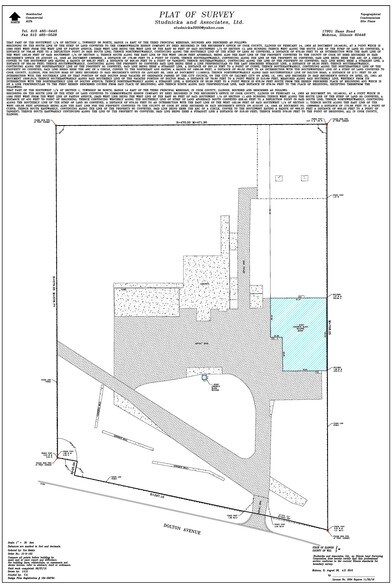 More Photos Of 2000 Dolton Rd, Calumet City Warehouse For Lease