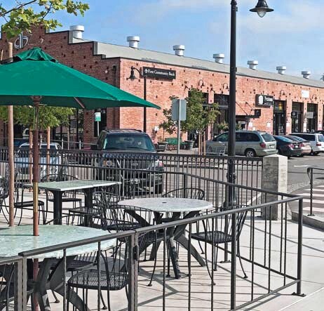 More Photos Of 58 E Washington St, Petaluma Storefront Retail Office For Lease