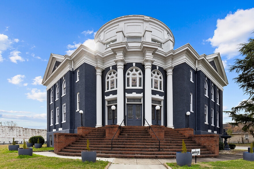 Primary Photo Of 201-207 S Alston Ave, Durham Religious Facility For Lease