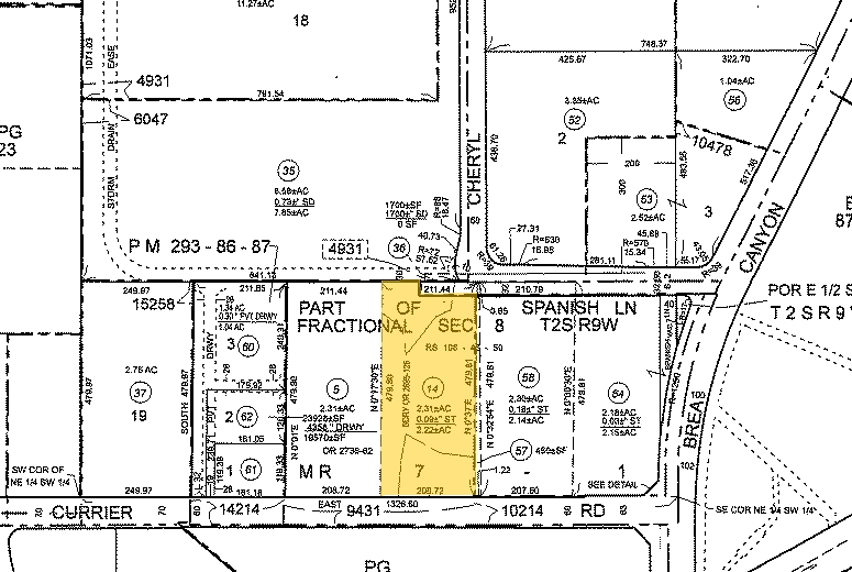 More Photos Of 20935 Currier Rd, Walnut Truck Terminal For Lease