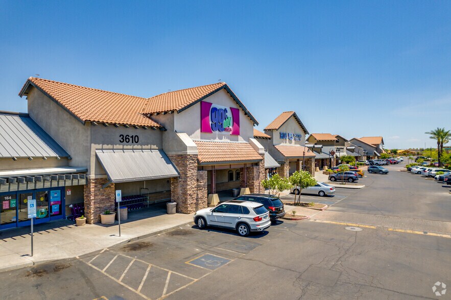 More Photos Of S 35th Ave @ Baseline Rd, Laveen Unknown For Lease