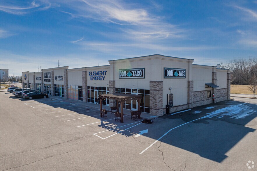 More Photos Of 4021-4037 Ice Way, Fort Wayne Storefront For Lease
