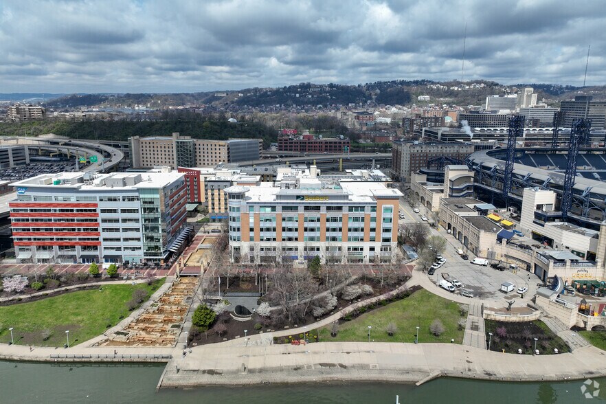 More Photos Of 225 North Shore Dr, Pittsburgh Office For Lease