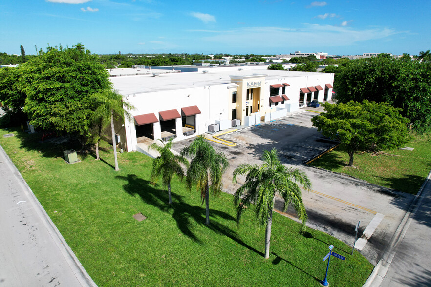 Primary Photo Of 2797 NW 105th Ave, Miami Warehouse For Lease