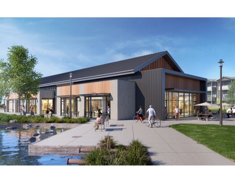 More Photos Of 425 SW Powerhouse Dr, Bend Unknown For Lease